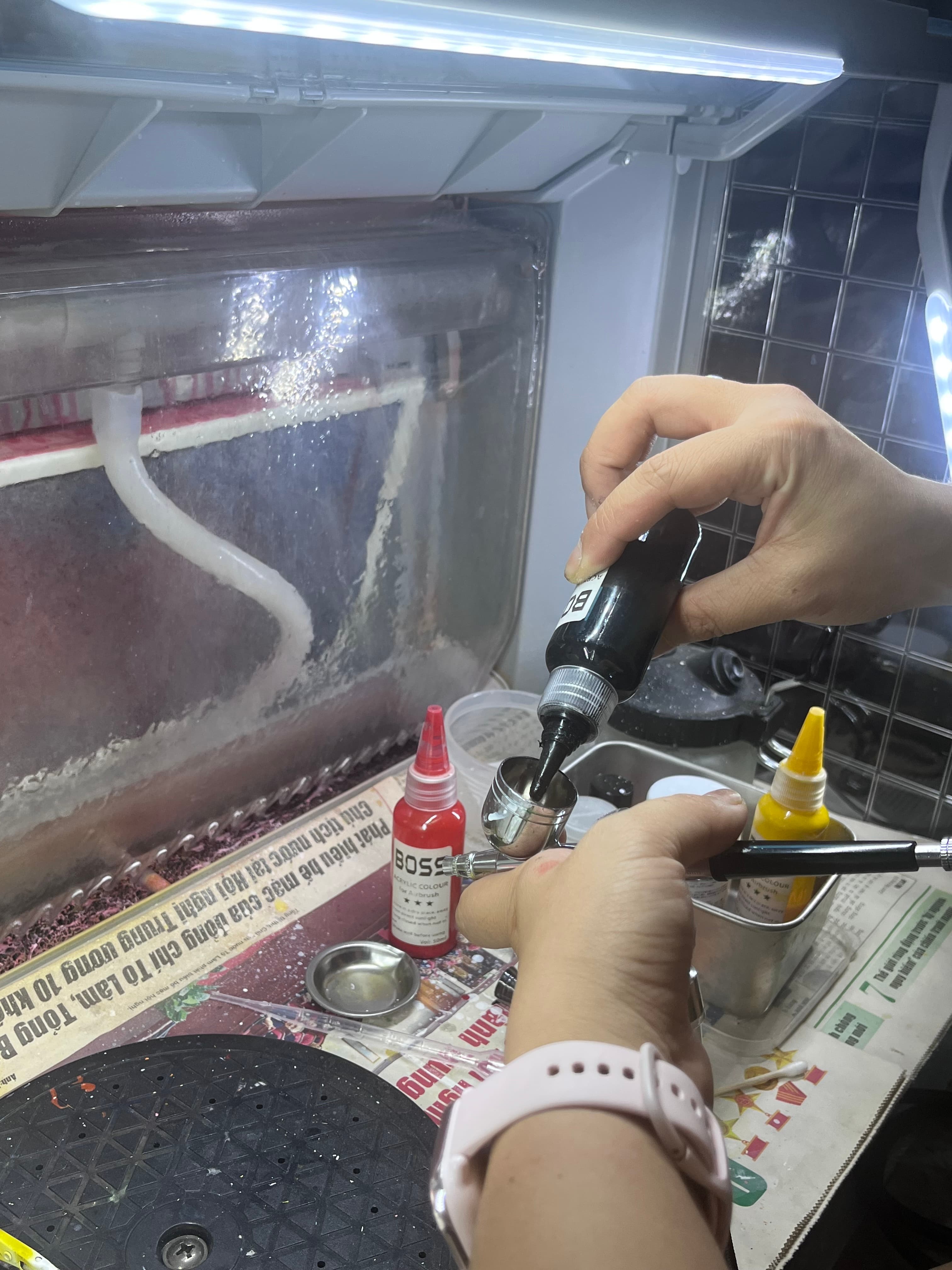 Welcome to Ginny The Red - Handcrafted Clay Figurines