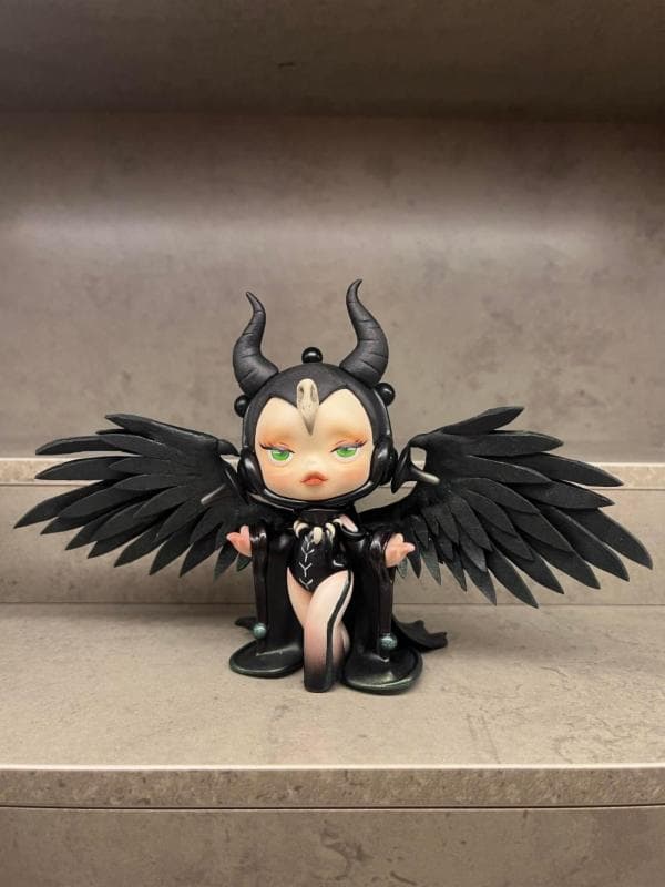 Maleficent Skullpanda