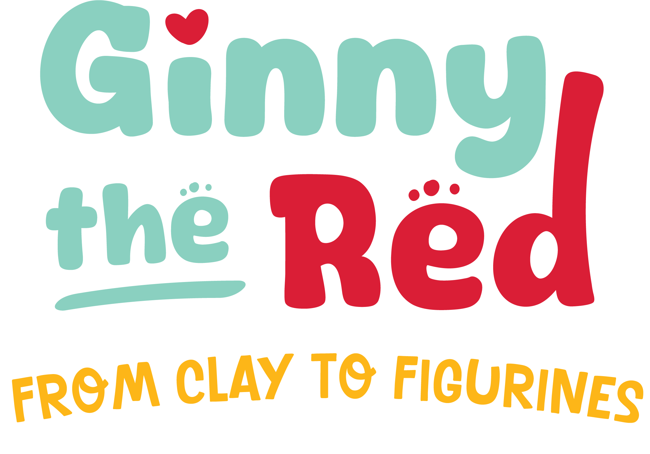 Ginny The Red Logo